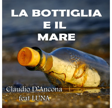 La bottiglia e il mare